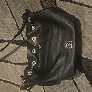 Black Victoria Secret Purse